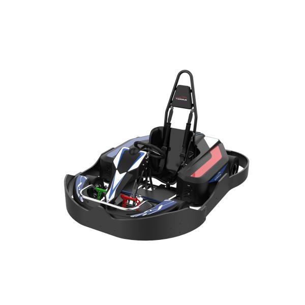 Гонки колесной базы EVKART 690mm мини идут Kart для бега детей 3H