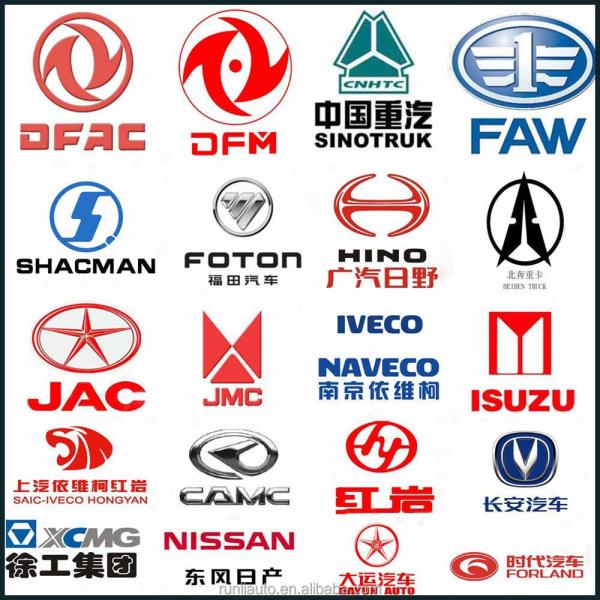 Camion de marchandises à rangée unique JMC Camion de marchandises à rangée double JMC Camion de camions de 3 tonnes