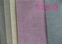 Tingidura de parte granulada Sofa Upholstery Fabric do teste padrão