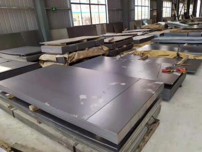 Placa de aço A36 laminada a alta temperatura suave do ferro 6mm 400mm Astm