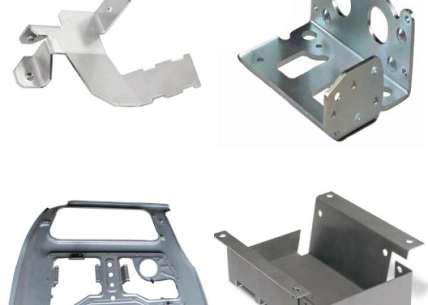 Customize Sheet Metal Bending Parts Metal Fabrication Service SS304 SS316