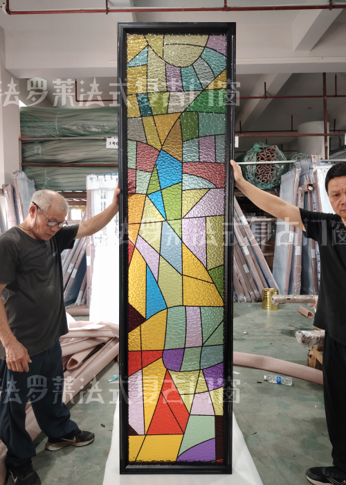 Custom Size 6063-T5 Aluminium Glass Partition For Flexible Space Layout