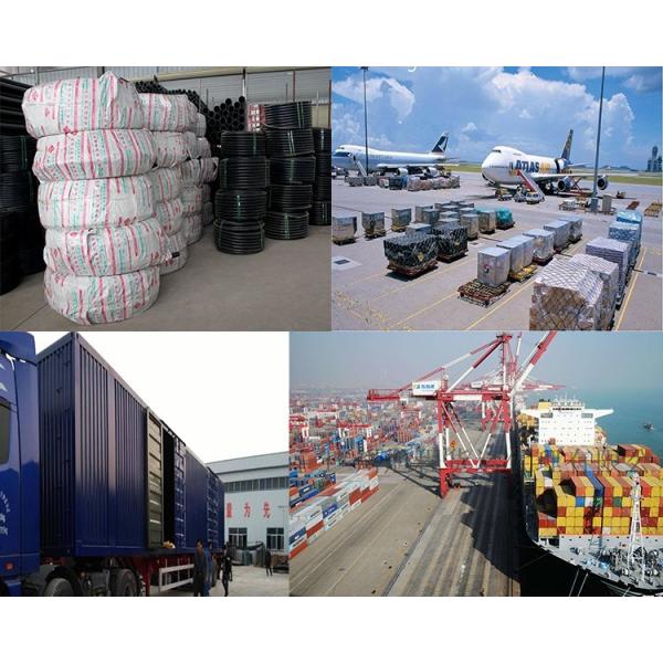 HDPE Compression Fitting Coupler For Industrial Pipelines