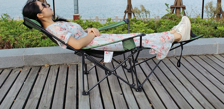 Хорошая нагрузка нося стул портативной и Stowable ткани 600D высокорослый на открытом воздухе складывая с носит сумку