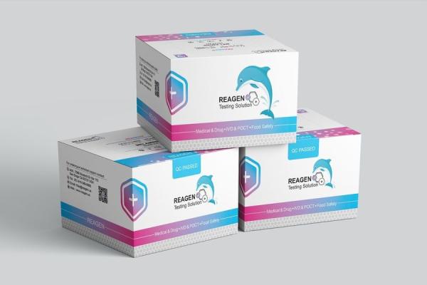 12 Months Shelf Life Melamine ELISA Test Kit High Sensitivity For On-site Fish Function