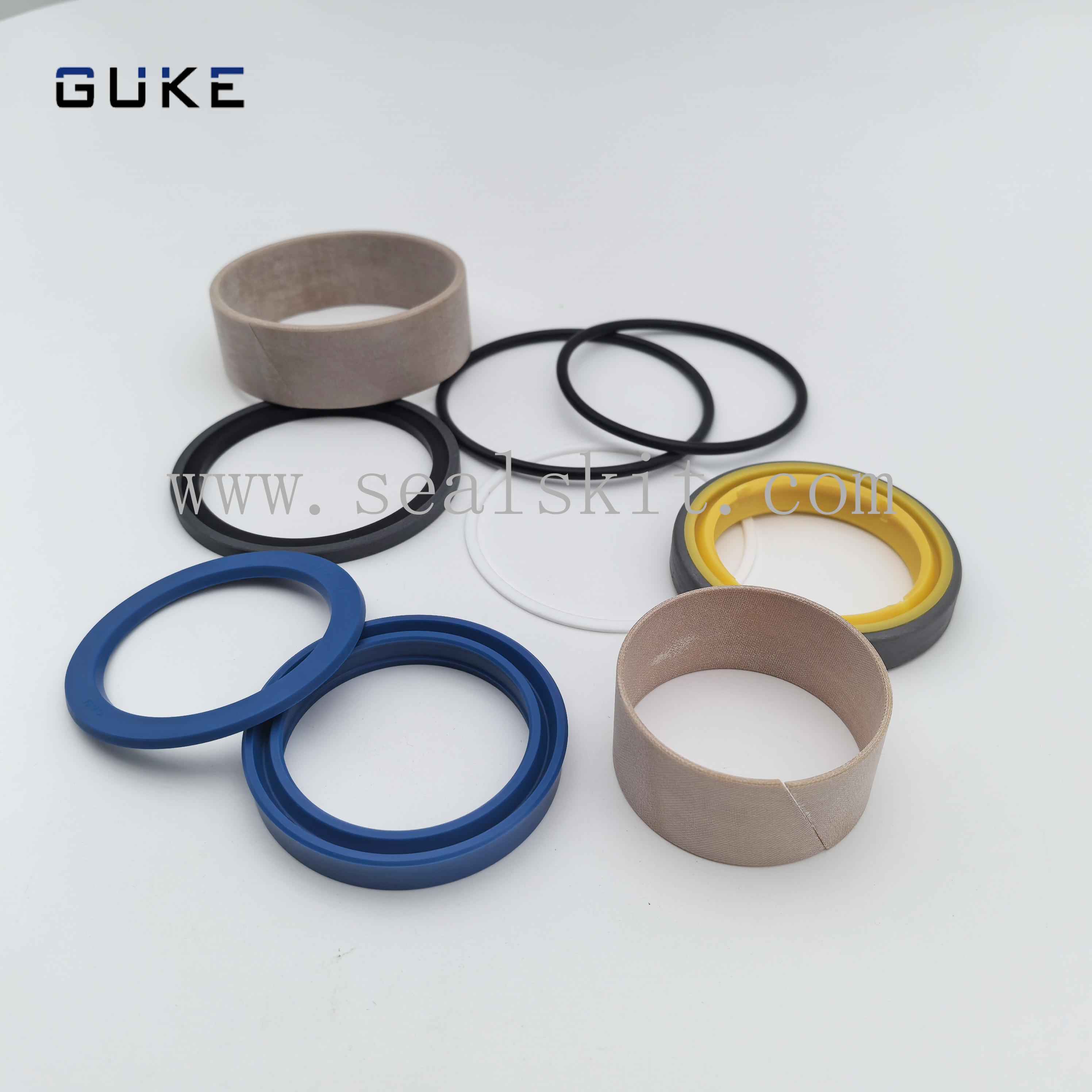 Cat Motor Grader 12G 12H 120H  Backhoe Loader 416C 426C 428C Cylinder Repair Seal Kit 7x-2760 7x2760 1857667 185-7667