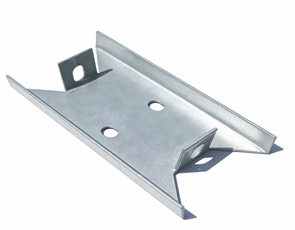 Oem HDG Spacer Bracket Anti Collision Support Fitting 2 Wave 3 Wave
