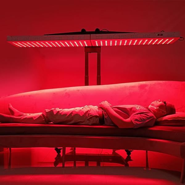 Фотон привел лицевую длину волны машины 630nm 660nm 810nm