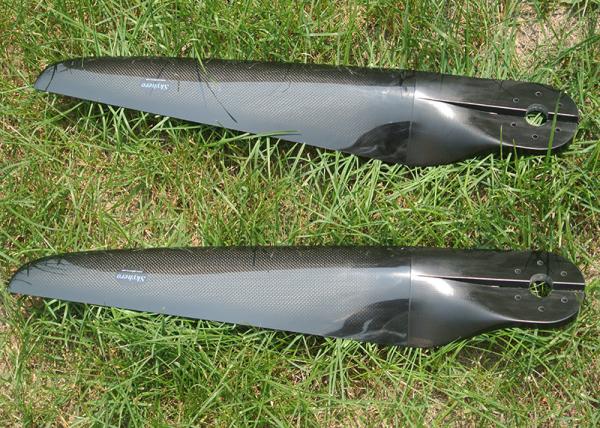 Paramotor carbon propeller Fly Engine F100 Fly Engine F130 Fly Engine F200  Fly Engine F240