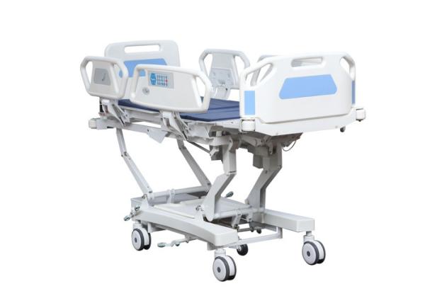 Hill-Rom Hospital ICU Bed Mutli-function With Chair Position X-RAY function