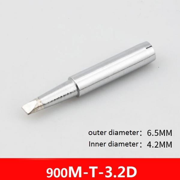 Japan Technology Soldering Iron Tips Lead Free High Performance Soldering Times 30,000 times