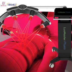 Máquina de Laser Terapia de Cabeça de 110cm Laser Terapia de Baixo Nível Lllt