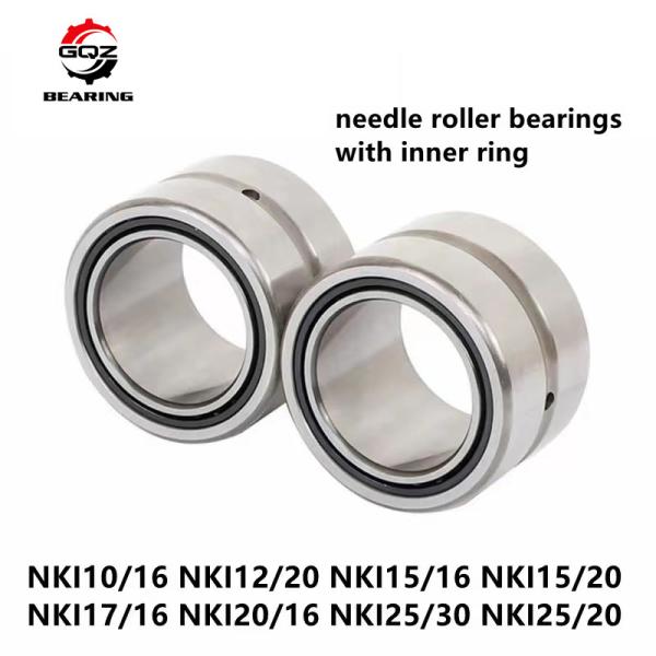 NKI42/20 NKI42/20 NKI45/25 NKI45/30 Needle Roller Bearing 42*57*20mm For Automobile