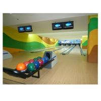 Superior Pin Deck Solid PVC Edge para el ejercicio muscular en AMF y Brunswick Bowling Lane