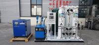 病院向け自動運転機能を備えた93～99.5%純度医療用酸素発生装置