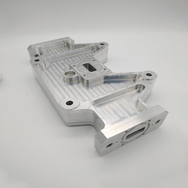 High Volume  Brushed Aluminum High Accurate Cnc Milling Service OEM Design