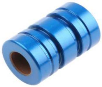 Aluminum Plastic Linear Bearings Filled PTFE Basic Type Multi Color