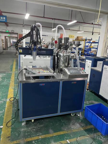 Electric Epoxy Resin Dispensing Machine for Smooth and Consistent Results
