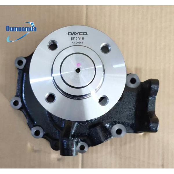 Custom Caterpillar C13 Water Pump Replacement DP1998 For E345 E345DL