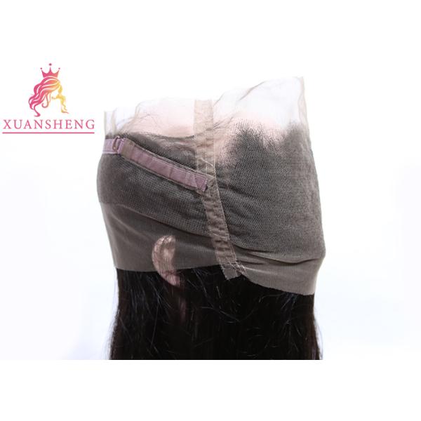 Virgin Hair 360 Lace Frontal, Virgin Hair Straight 360 Ear To Ear Frontal Hair