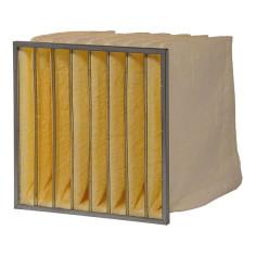 Bag Micro Fine Glass Fiber Filter Media For Filter Making Machine