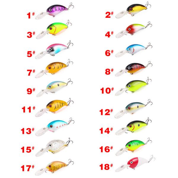 Customization Sinking Hard Minnow Saltwater Fish Lures Fishing Bait