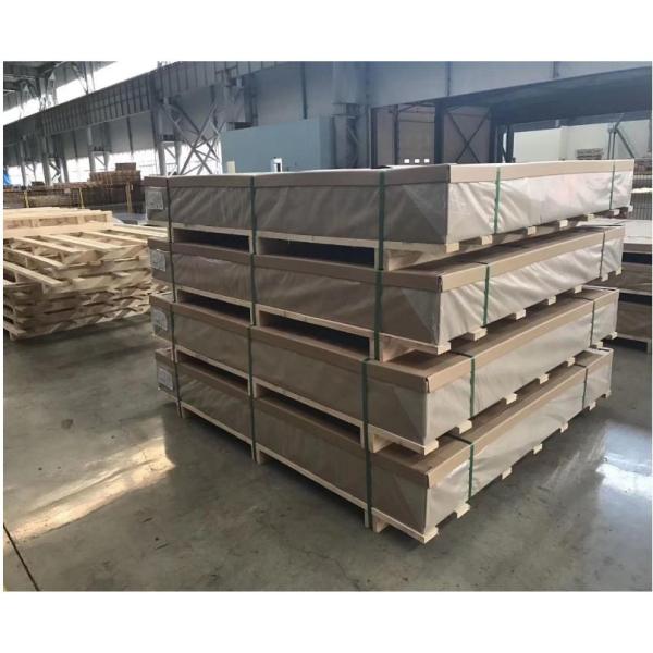Excellent Weldability Plain Aluminium Sheet Aluminium Alloy 6063 T6