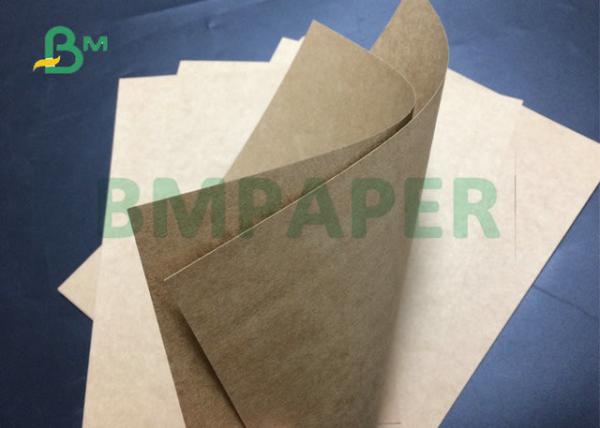 31 petit pain de papier de catégorie alimentaire de pouce 300grams 350grams Brown Krafted de pouce 35 pour paner les sacs enveloppés