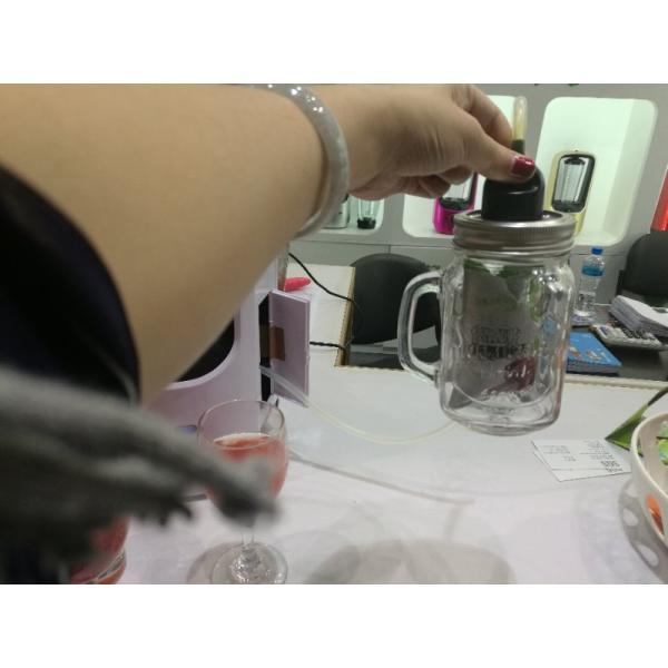 OZEN Vacuum Blender / Vidia Vacuum Blender/ Kuving vacuum blender / Vacuum storage bottle /BPA FREE Manufacture BL-2016