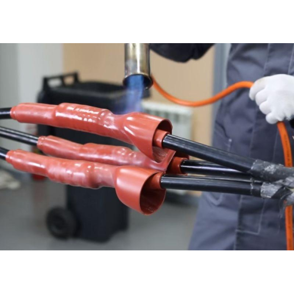 50-630mm2 Heat Shrink Termination 1000V 33-35KV Indoor Cable