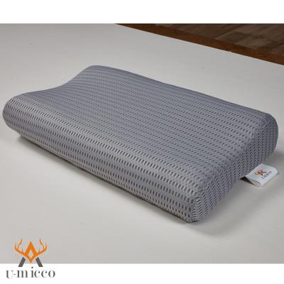 Forma de onda do descanso do ponto de entrada do polímero alto com 3D Mesh Cover