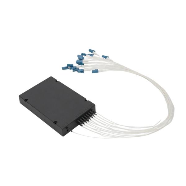 8 CH DWDM MUX DEMUX ABS Box for High Density Wavelength Division Multiplexing Applications