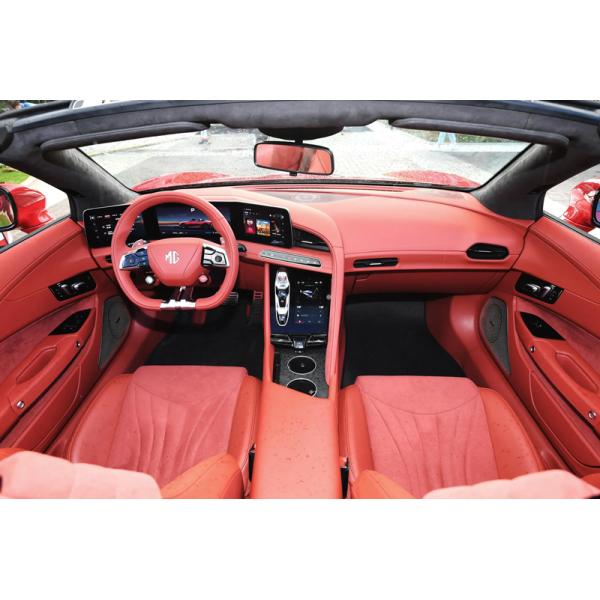 2023 MG Cyberster EV Pure Electric Convertible Sports Car