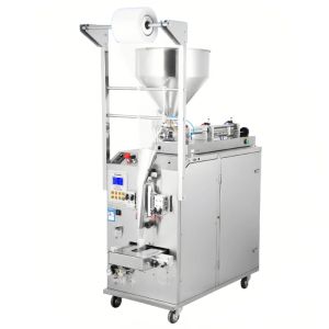 Automatic Paste Packing Machine