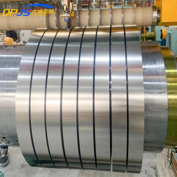 сплав никеля 925 825 свертывает спиралью Sb 163 Uns N08825 0.3mm 0.5mm толстый холоднопрокатный