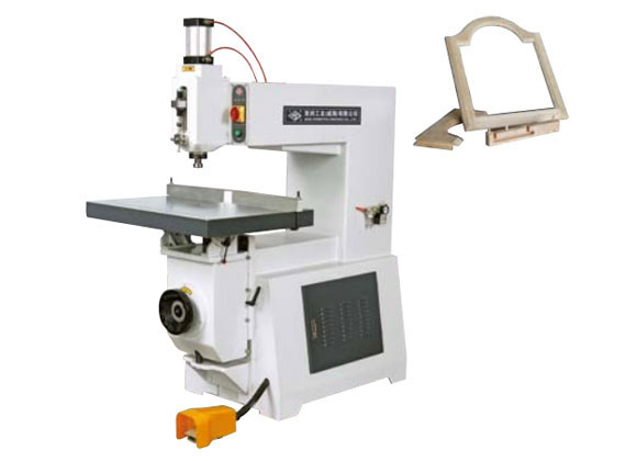 MX506×8 Pneumatic Wood Router throat depth 745mm