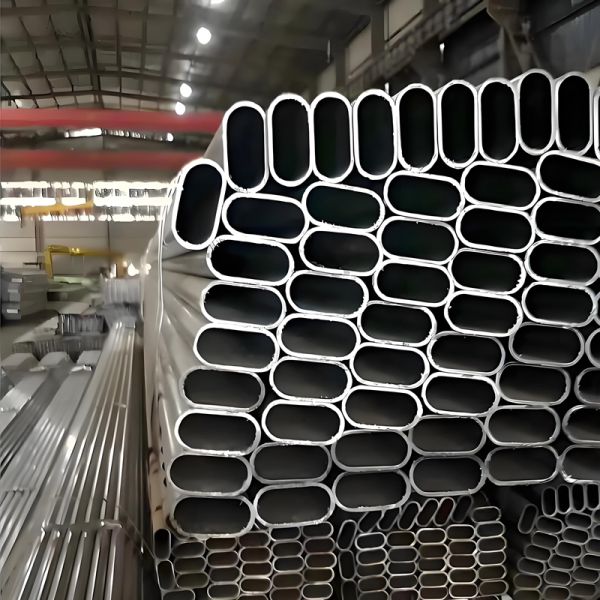 Flat Elliptical Tube