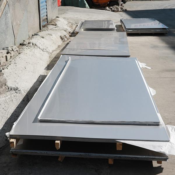 High Strength 304 Stainless Steel Sheet Metal 321 316L 310S 904L