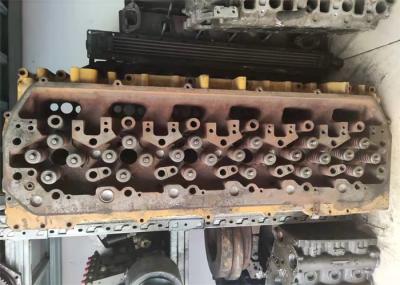 ?a cabeça de cilindro do CAT C13 da mão para a máquina escavadora E349D E349F 345-3752