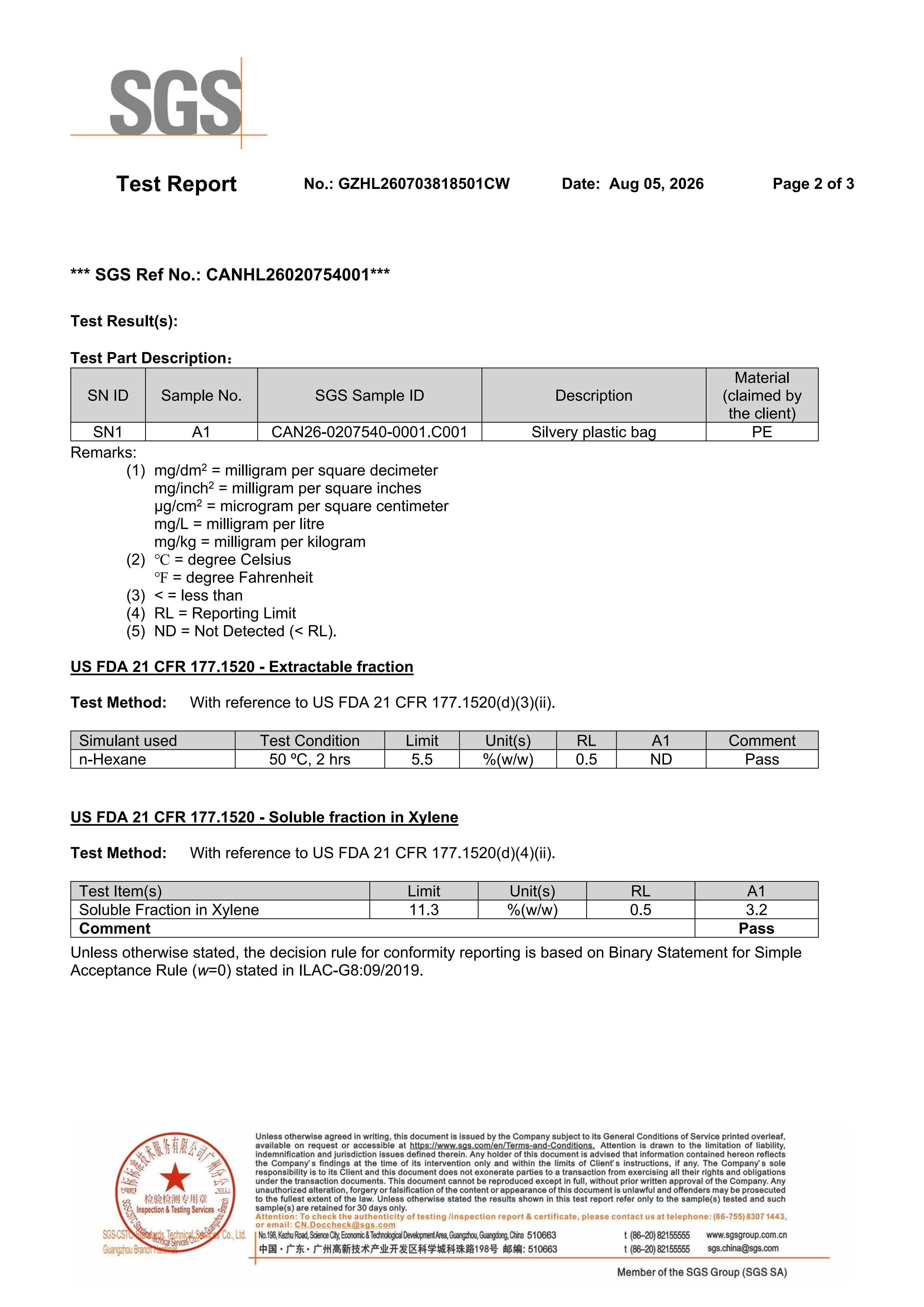 Queenly Packaging Co., Ltd；