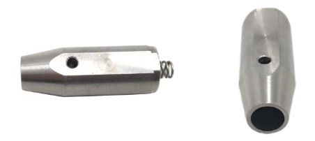 M30 Armature клапана соленоида NC пути трубки 2 плунжера потока SS304