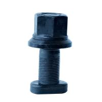 Boulons de l'essieu arrière du camion M22x1.5x91/101 SW 32mm 10,9 Grade Pour Mercedes-Benz Actros 9414010371