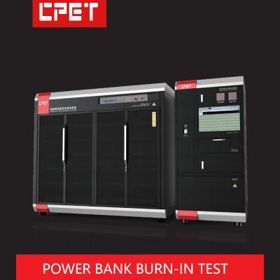 Burn In Testing Cabinet For Mobile Power Supply Portable Charger ODM Customization