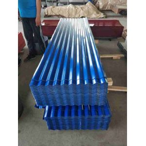 ASTM CGCC Pre PaintASTM CGCC 24 Gauge Pre Painted Corrugated Roofing Sheet for