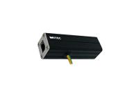 Aleación de aluminio del OEM 6V de la señal de Ethernet del protector de sobretensiones de los datos RJ45