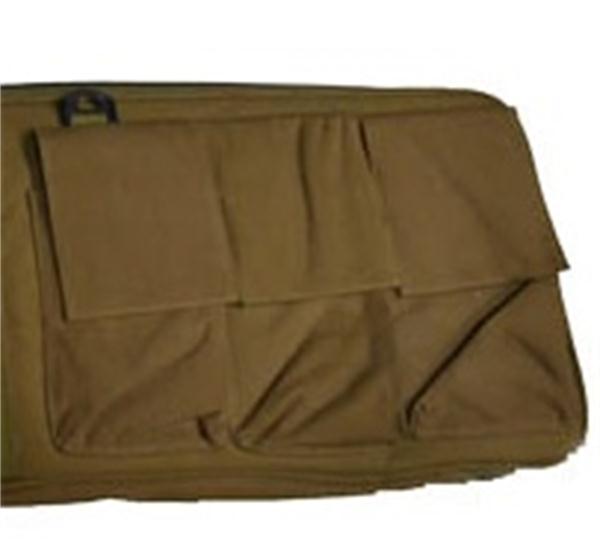 Paintball Tactical Gun Bags , Tactical 30 Inch Gun Case Camouflage