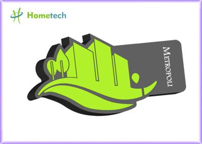 Points en vrac de cadeau de promo 1/2/4/8 gigaoctets de PVC d'usb d'instantané de coutume d'entraînement avec le logo
