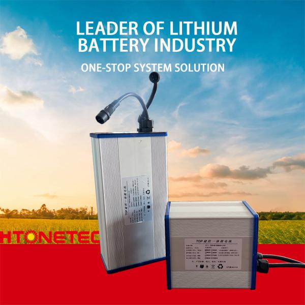 12V 20ah Solar Lifepo4 Battery Rechargeable With Large Capacity