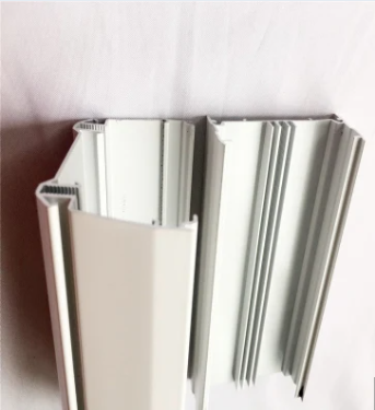 6063 White Black Aluminum Extrusion Profile Square Precision Factory Outlet