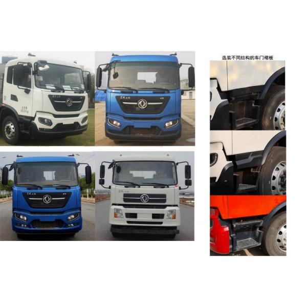 Total 18000KG Waste Compactor Vehicle Waste Collection Truck Dongfeng Brand